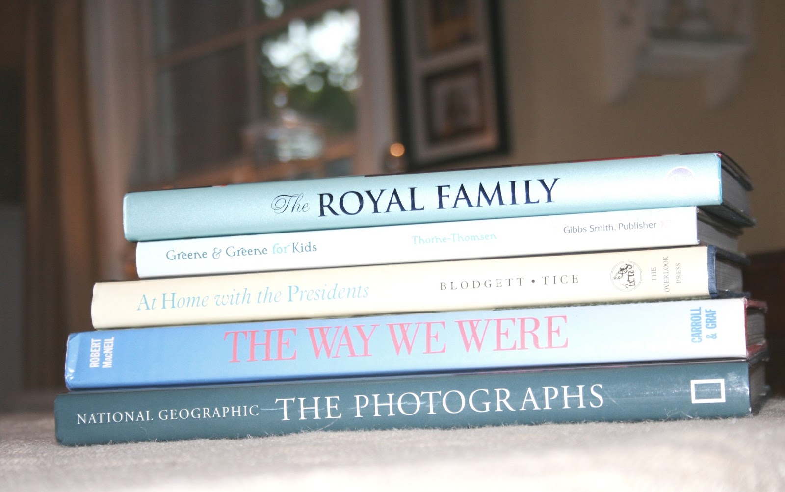 ciao! newport beach: great inexpensive coffee table books