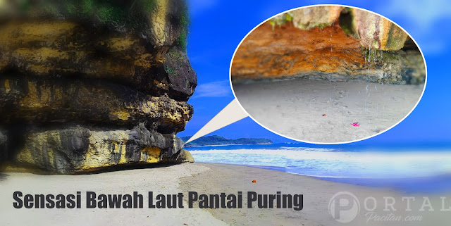 foto-sensasi-bawah-laut-wisata-pantai-puring-sidomulyo-pacitan