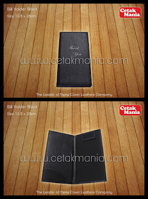 www.cetakmania.com - buku menu restoran kulit b