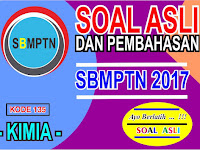 Soal dan Pembahasan Kimia SBMPTN 2017 (Kode 135)