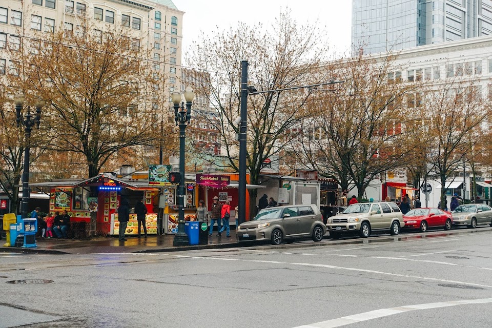 フード・カート（Food Cart）