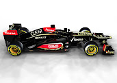 #8 Lotus F1 2013 Wallpaper