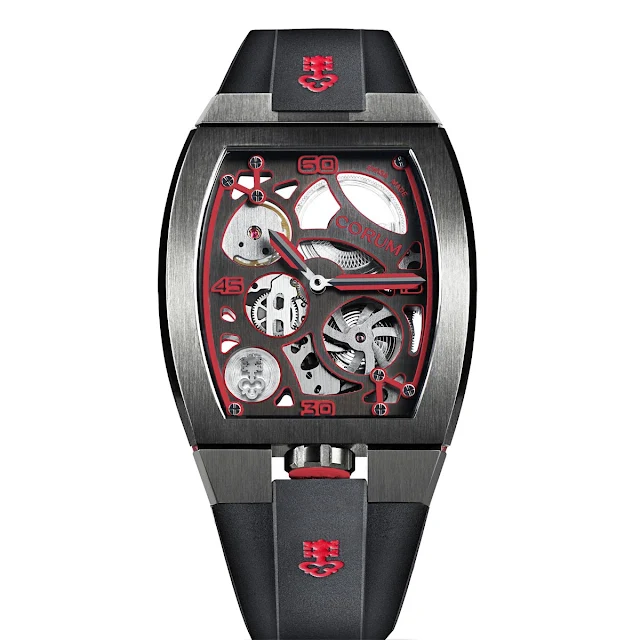 Corum Heritage Corum Lab 01 Z410/03860