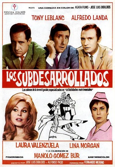 Los subdesarrollados (1968)