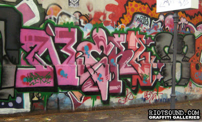 Graffiti Styles