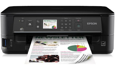 Epson Stylus Office BX535WD Driver Downloads