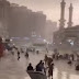 Hujan Deras dan Angin Kencang Sempat Ganggu Ibadah Umrah di Mekah, KJRI Jeddah Pastikan Jemaah RI Aman 