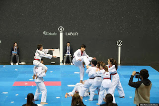 Club Taekwondo Alazne