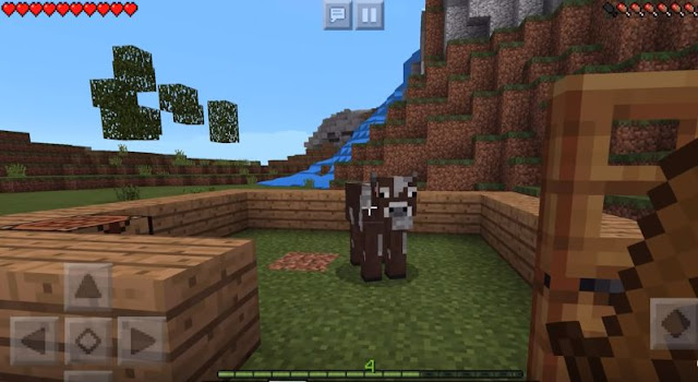 Baixar Minecraft - PE 1.14.1.2 MOD APK [X86] (dinheiro ilimitado)