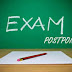 B.Tech&M.Tech Examination Postponed