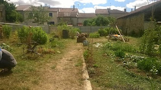 RAM Jardin pédagogique nature graines permaculture activité enfants 