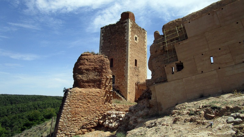 CASTILLOS DE ESPAÑA BY GATHO