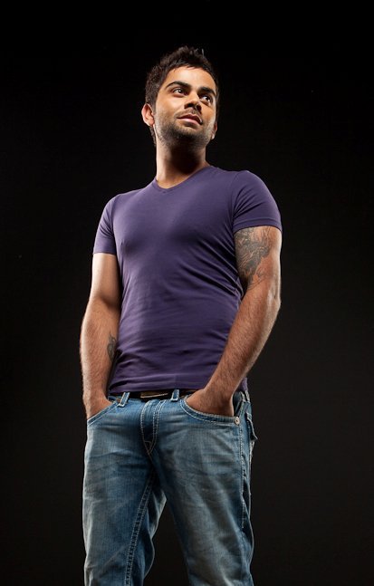 Virat Kohli