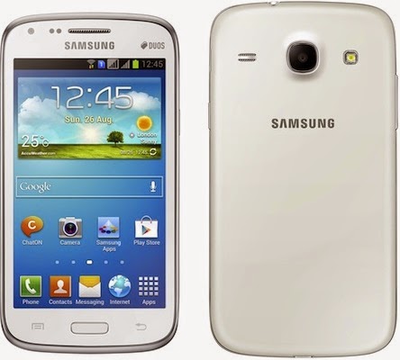 Harga Samsung Galaxy Core Terbaru Agustus 2015 - Ponsel Up - Referensi