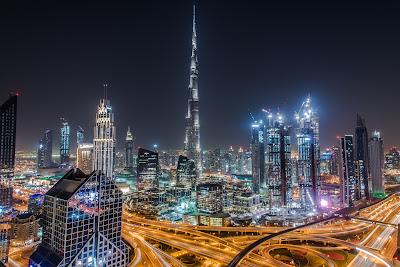 Why You Should Take up Jobs in Dubai, UAE?