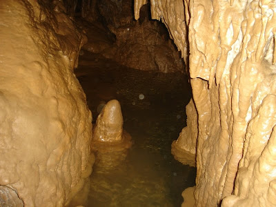 пещери в България, Духлата