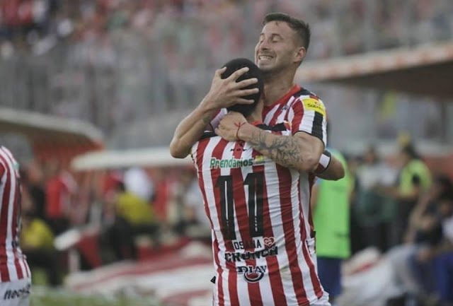 Fútbol Primera Nacional Nico Castro titular en la gran victoria de San Martín