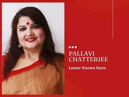 Lesser-Known Facts about Pallavi Chatterjee