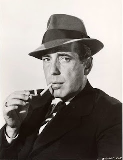 humphrey bogart smoking