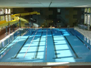 PISCINE BASSIN NATATION COMMUNALE DE SOIGNIES