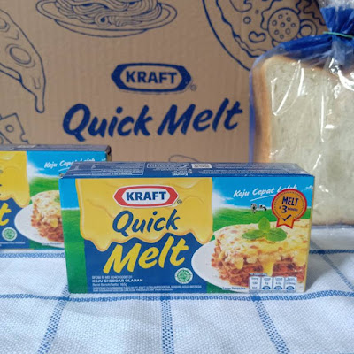 kraft quick melt