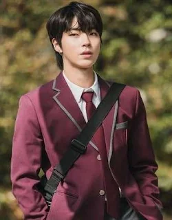 Nama pemeran Han Seo Jun drama True Beauty