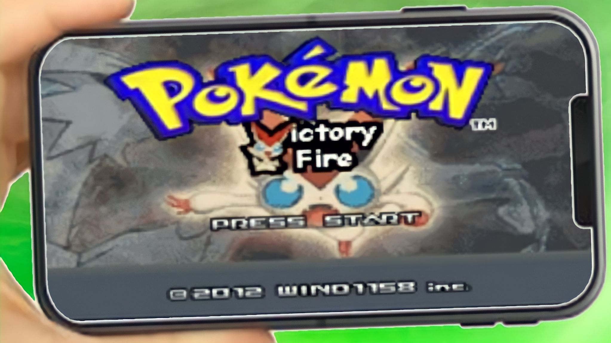 VICTORY ROAD: O Caminho pra LIGA POKÉMON  Pokémon FireRed Extended (Hack  Rom - GBA) #15 