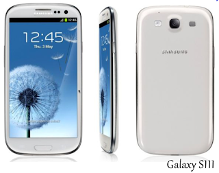 Samsung Galaxy S III- Experience our life