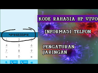 Saat ini banyak beredar di masyarakat HP atau smartphone palsu yang dijual secara bebas di 7 Kode Rahasia Sebagai Cara Cek Hp Vivo Paling Jitu