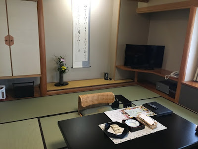 森秋旅館の部屋