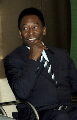 Foto Pele tahun 2008