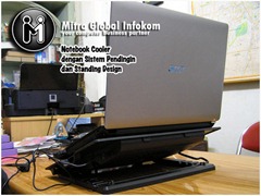 Notebook Cooler Model terbaru dan terbaik