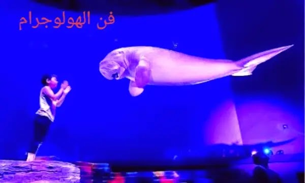 الهولوجرام