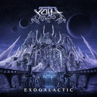 pochette XOTH exogalactic 2023