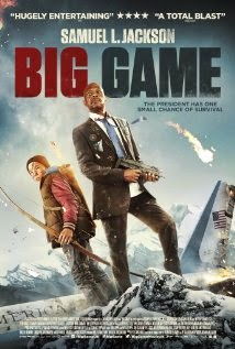 Big Game (2014)