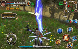 Crimson Warden : Clash of Kingdom Open World 3D RPG v 0.06 Unlimited Money Mod Apk