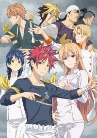 SHOKUGEKI NO SOUMA: SHIN NO SARA SEASON 4 صراع الطبخ الموسم الرابع الحلقة 11 مترجمة كاملة