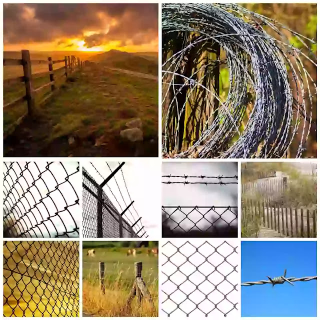 Agriculture fencing