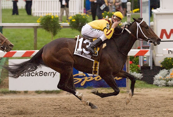 Rachel Alexandra