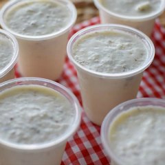 Receta para preparar polos de coco venezolanos