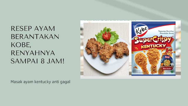 resep ayam goreng