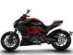 Gambar Motor. Picture of 2013 Ducati Diavel Carbon 2