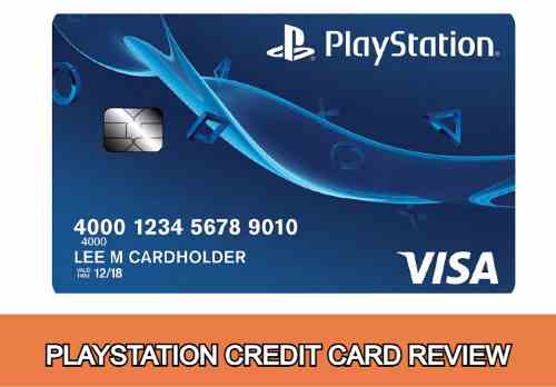 PlayStation Credit Card Review