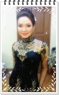 Model kebaya sinden ovj