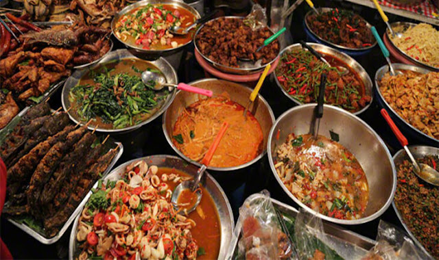 bangkok foods