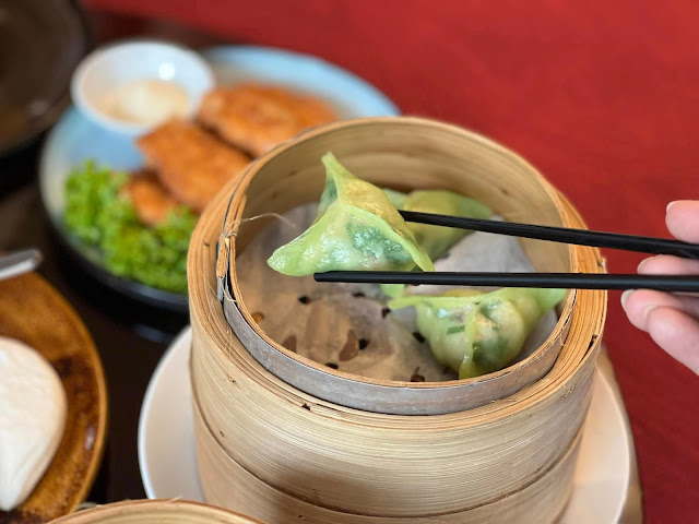 Jom Makan Dim Sum Sedap Di Wan Li Chinese Restaurant