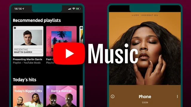 How to View Lyrics on YouTube Music on Web and Phone