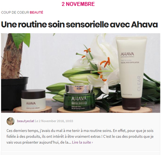 blog maquillage