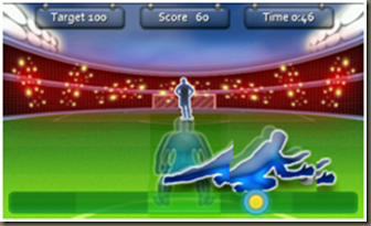 Android Game:  CrazySoccer 