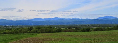 Adirondacks